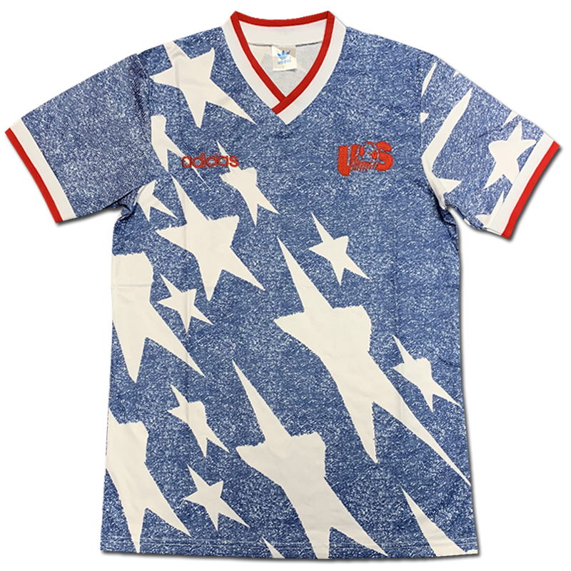 1994 USA Away American Retro Jersey