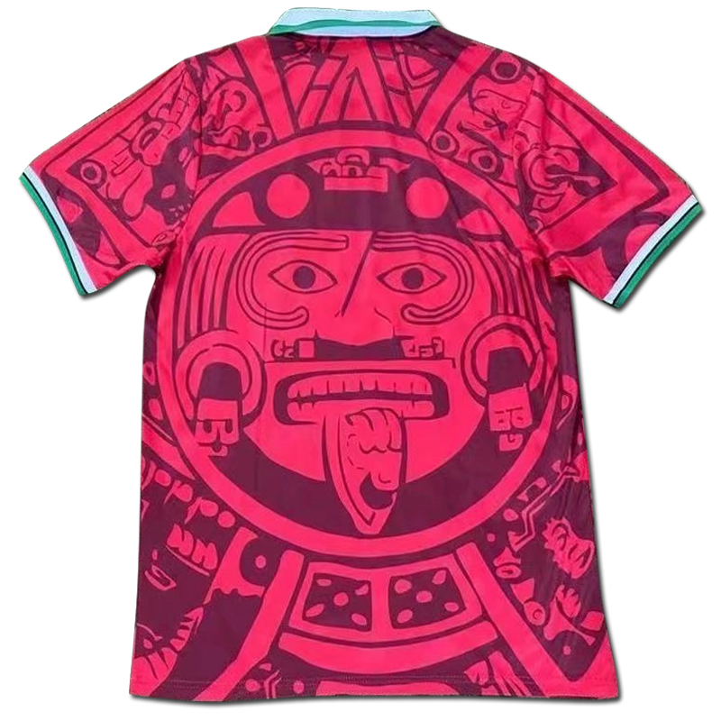 1998 Mexico Retro Third Jersey