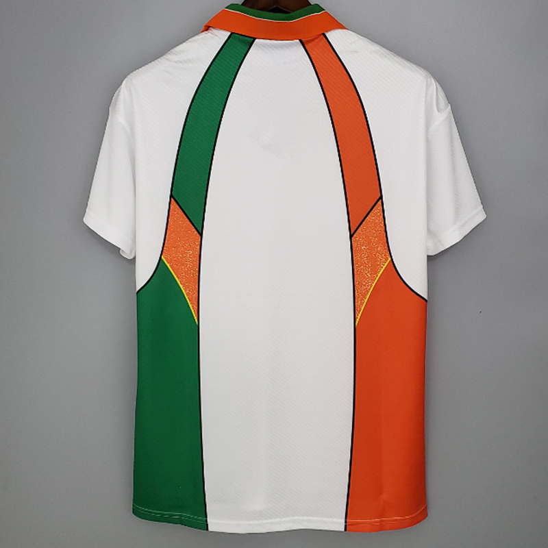 1994-1996 Ireland Away Retro Jersey