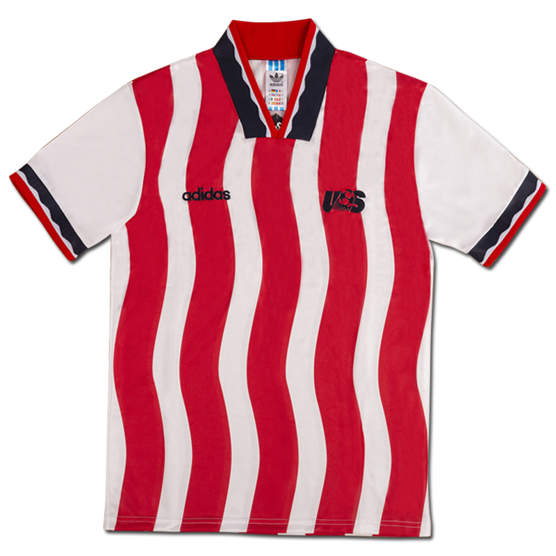 1994 USA Home American Retro Jersey