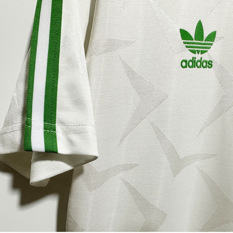 1990 Ireland Away Retro Jersey