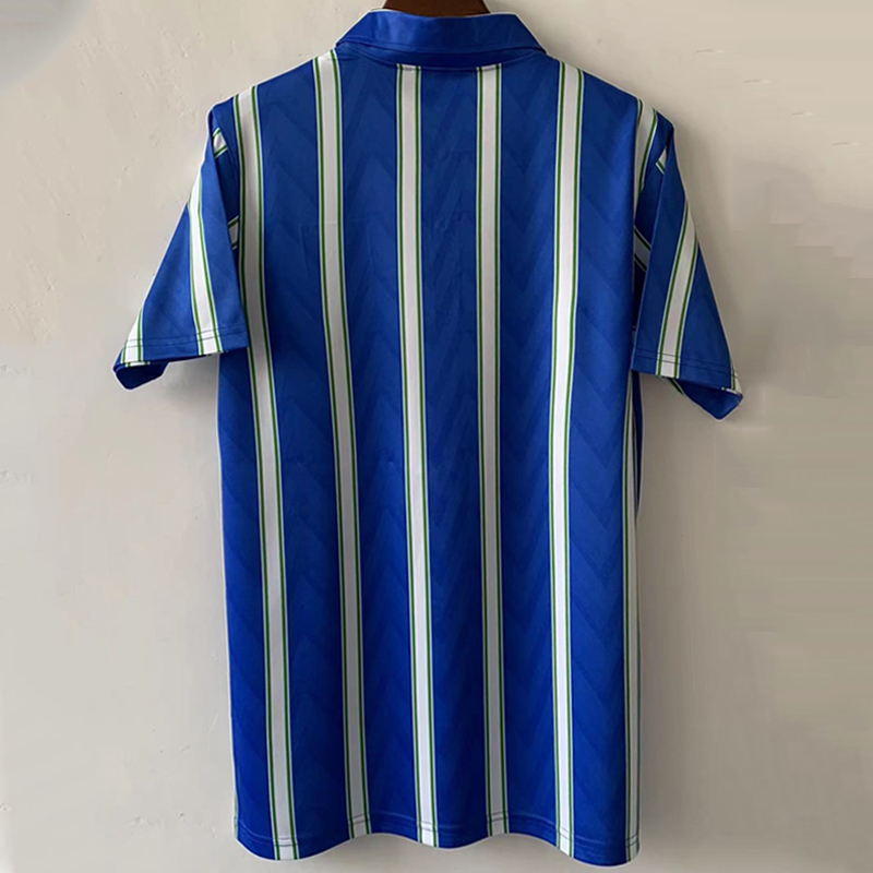 1992 Northern Ireland Away Retro Jersey