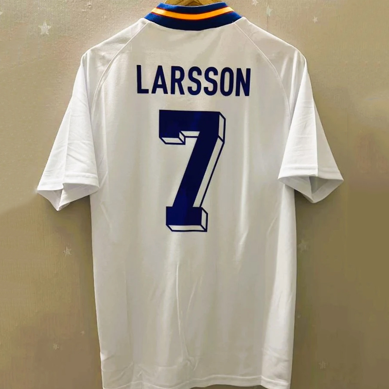 1994 Sweden Away Retro Jersey