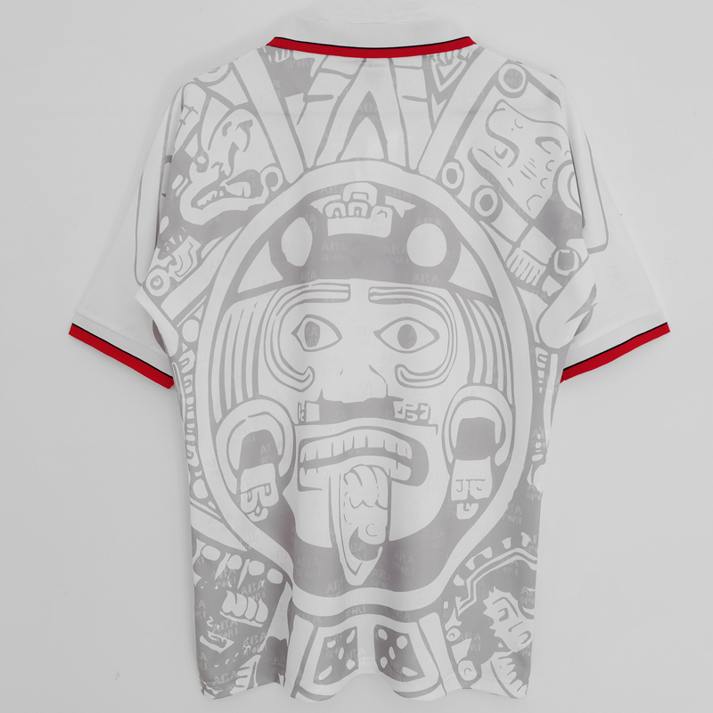 1998 Mexico Retro Away Jersey