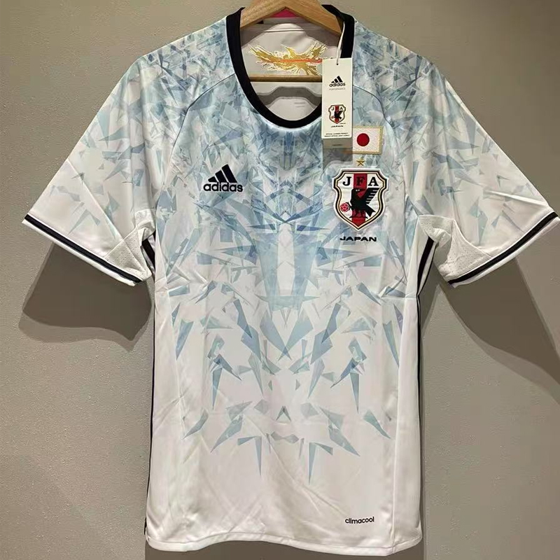 2016-2017 Japan Away Retro Jersey