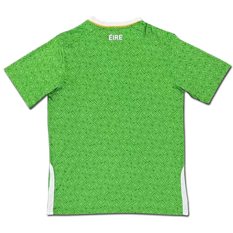 2024-2025 Ireland Home Jersey