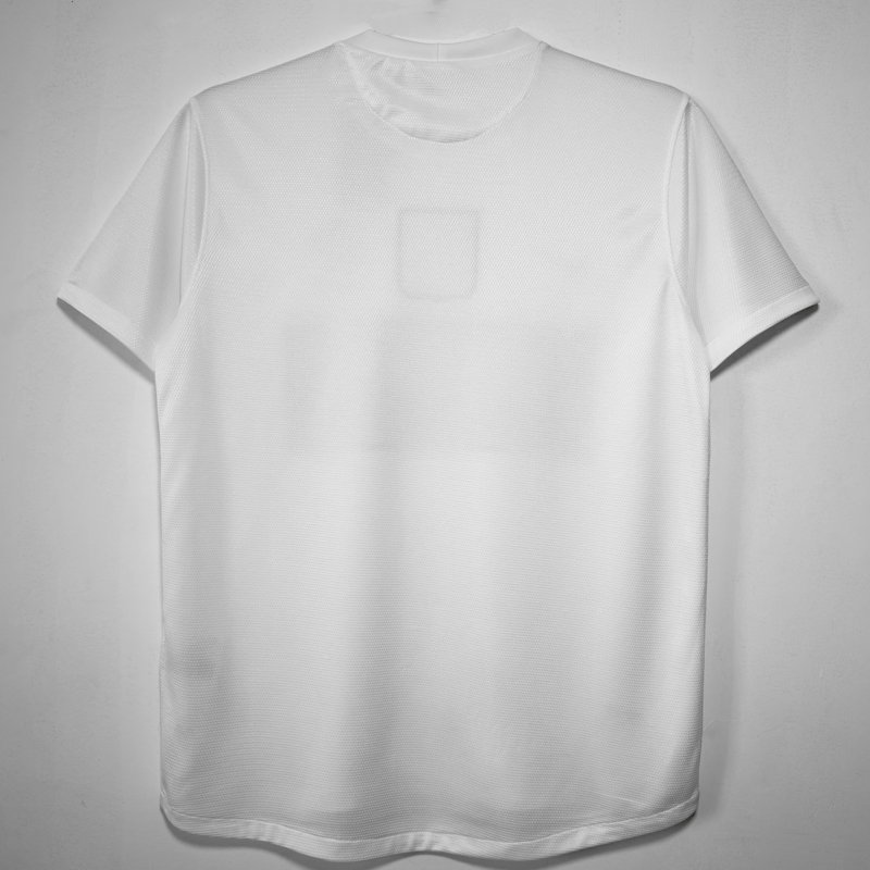 2012 Poland Home Retro Jersey