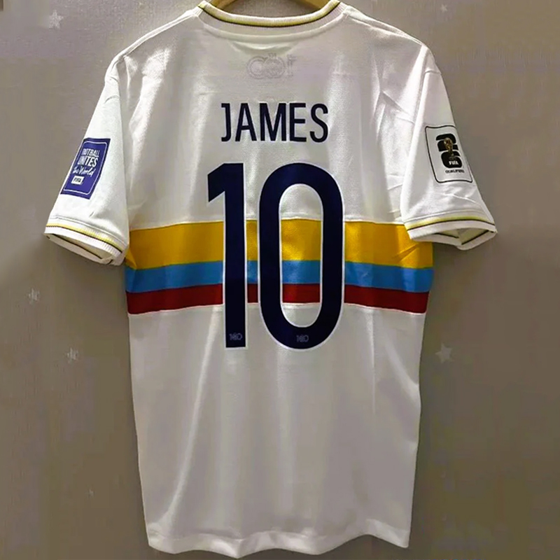 2024-2025 Colombia Special Edition jersey