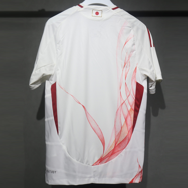 2025-2026 Japan Away Jersey Player version