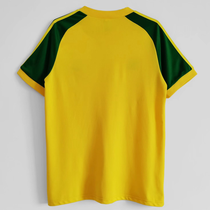 1982 Wales Away Retro Jersey