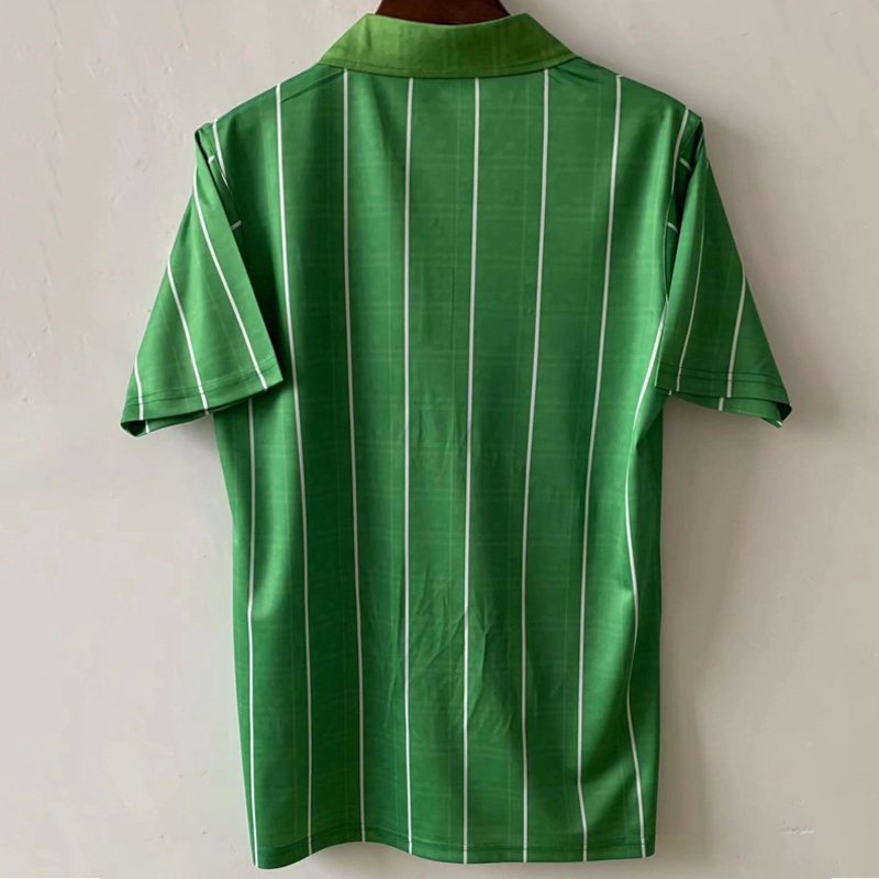 1992 Northern Ireland Home Retro Jersey