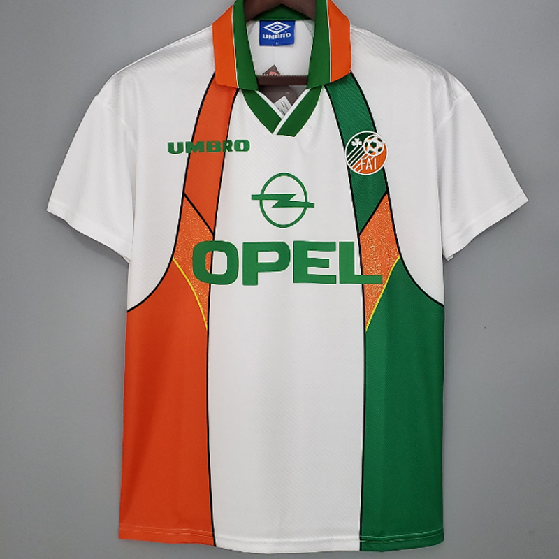 1994-1996 Ireland Away Retro Jersey