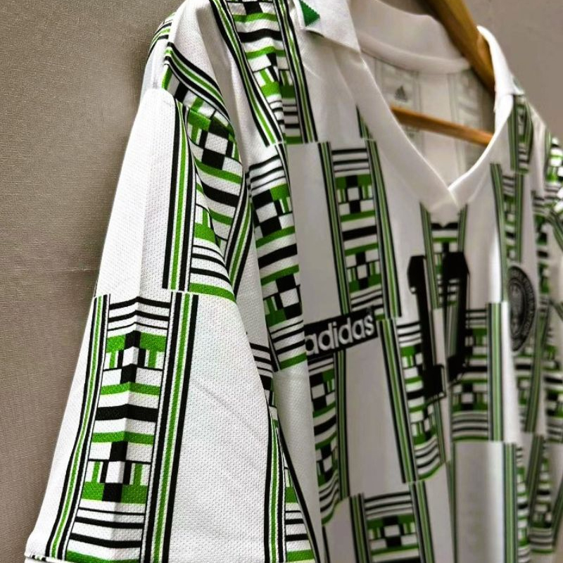 1994-1995 Nigeria Home Retro Jersey