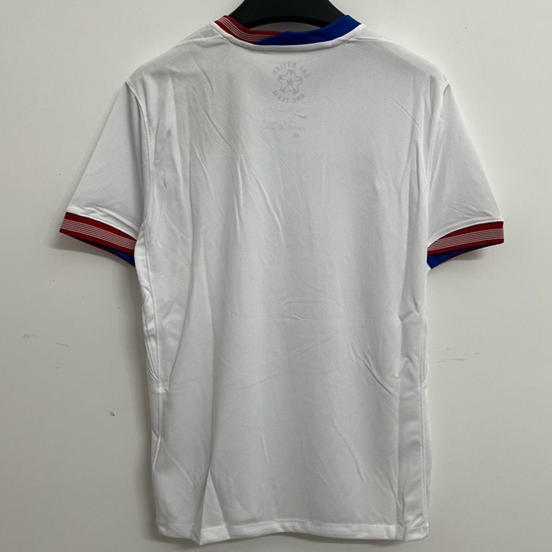 2024-2025 USA Home American Jersey