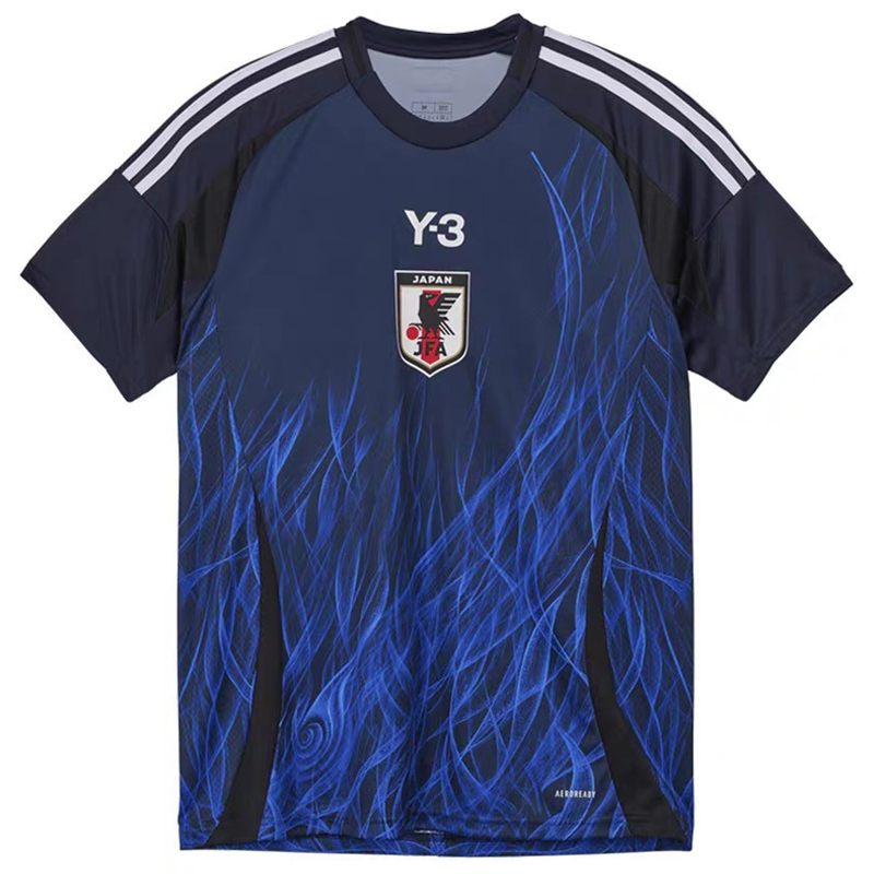 2025-2026 Japan Home Jersey