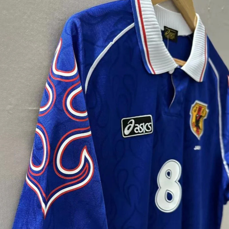 1998-1999 Japan Home Retro Jersey