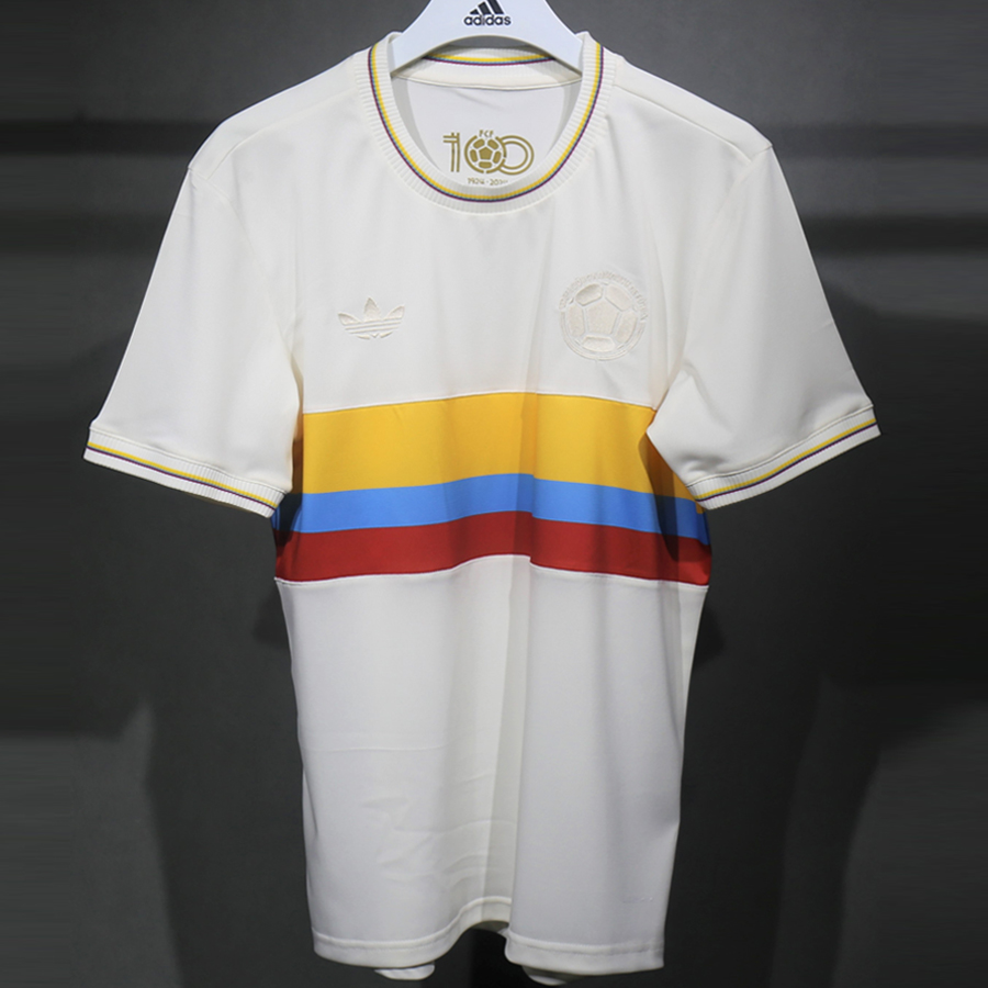 Colombia's 100th Anniversary player Edition jersey