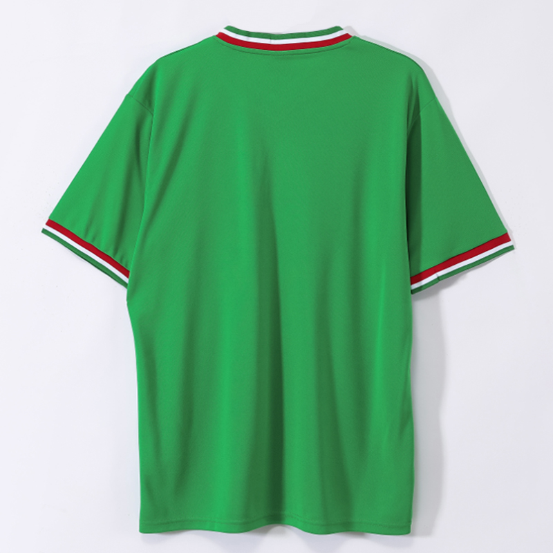 1970 Mexico Retro Home Jersey