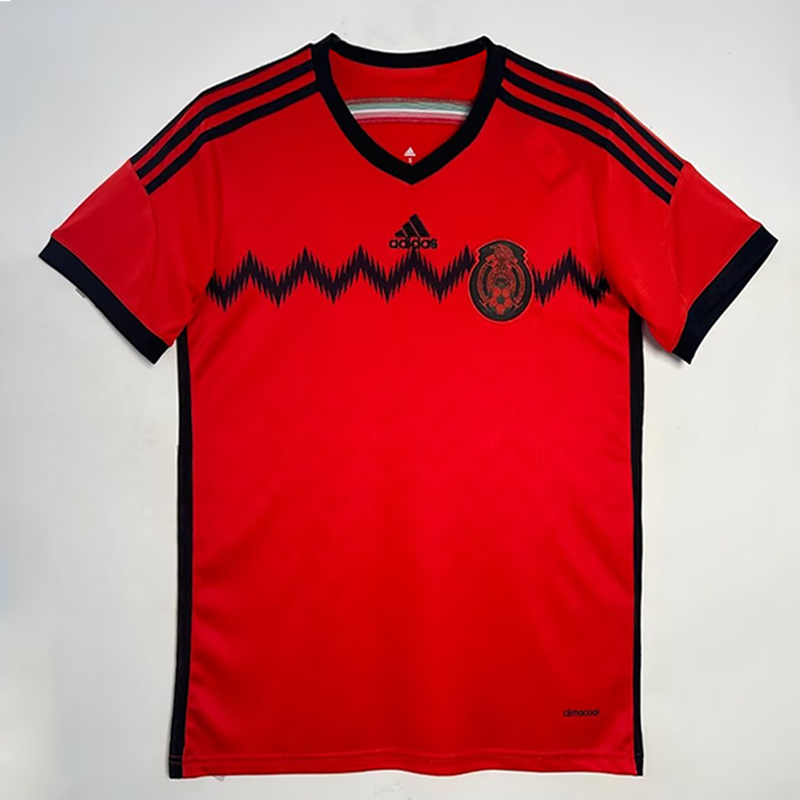2014 Mexico Retro Away Jersey