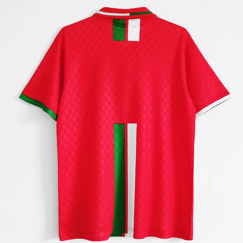 1996-1998 Wales Home Retro Jersey