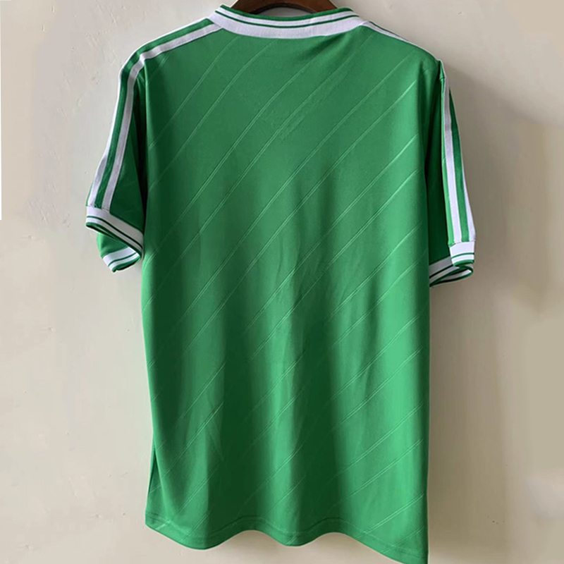 1988 Northern Ireland Home Retro Jersey