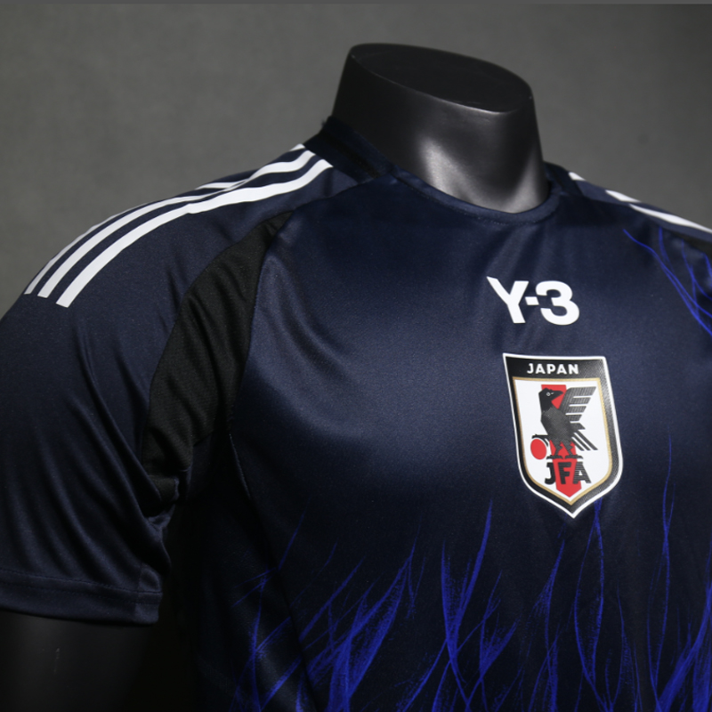 2025-2026 Japan Home Jersey Player version