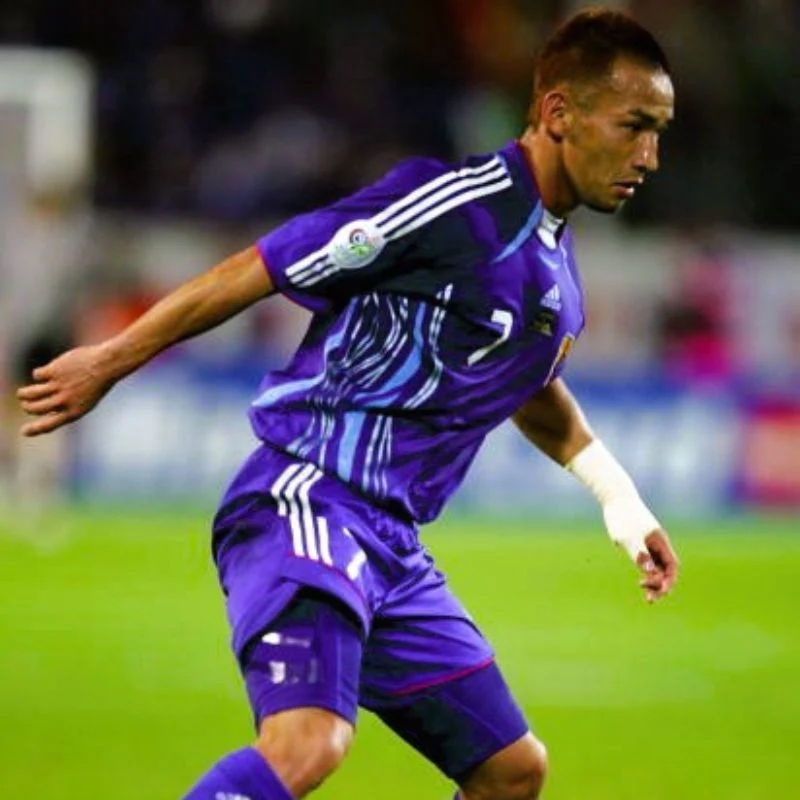 2006-2007 Japan Home Retro Jersey