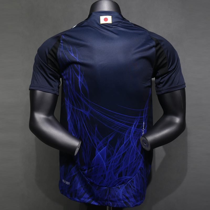2025-2026 Japan Home Jersey Player version