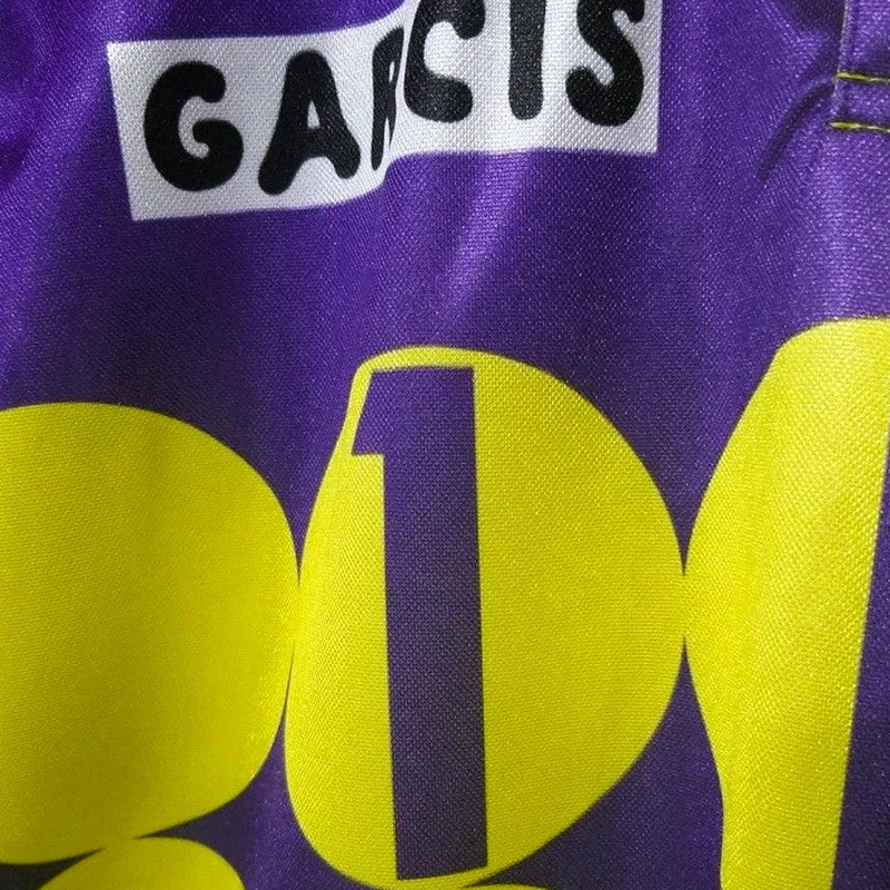 1996-1997 Mexico Goalkeeper Retro Jersey