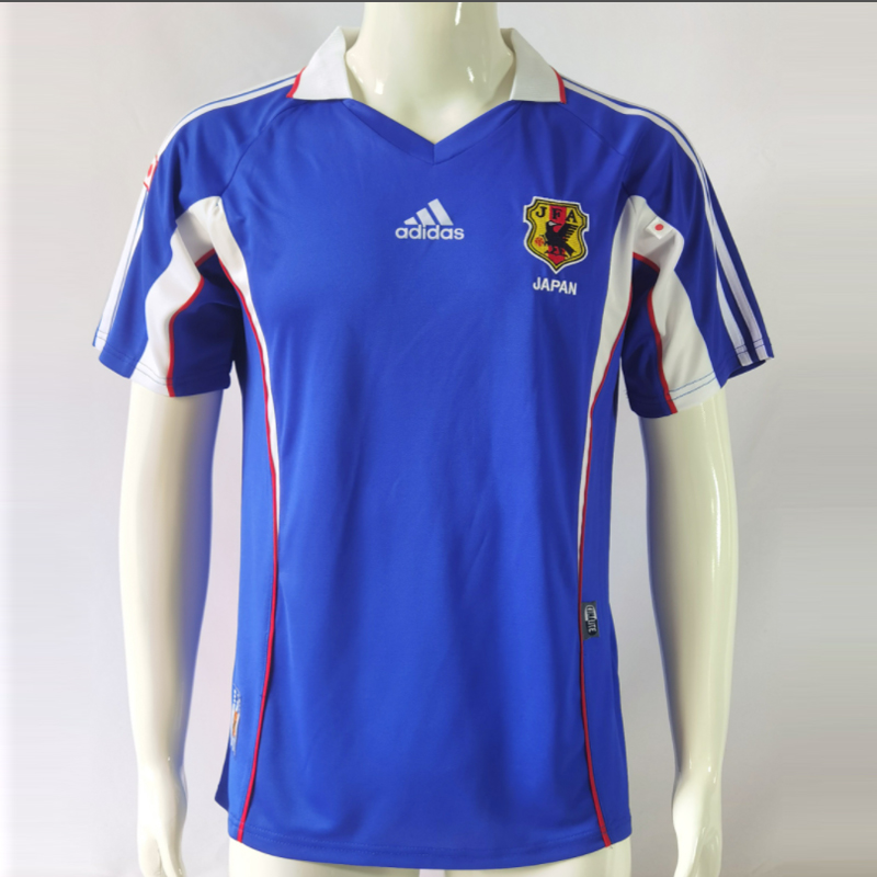 1999-2000 Japan Home Retro Jersey