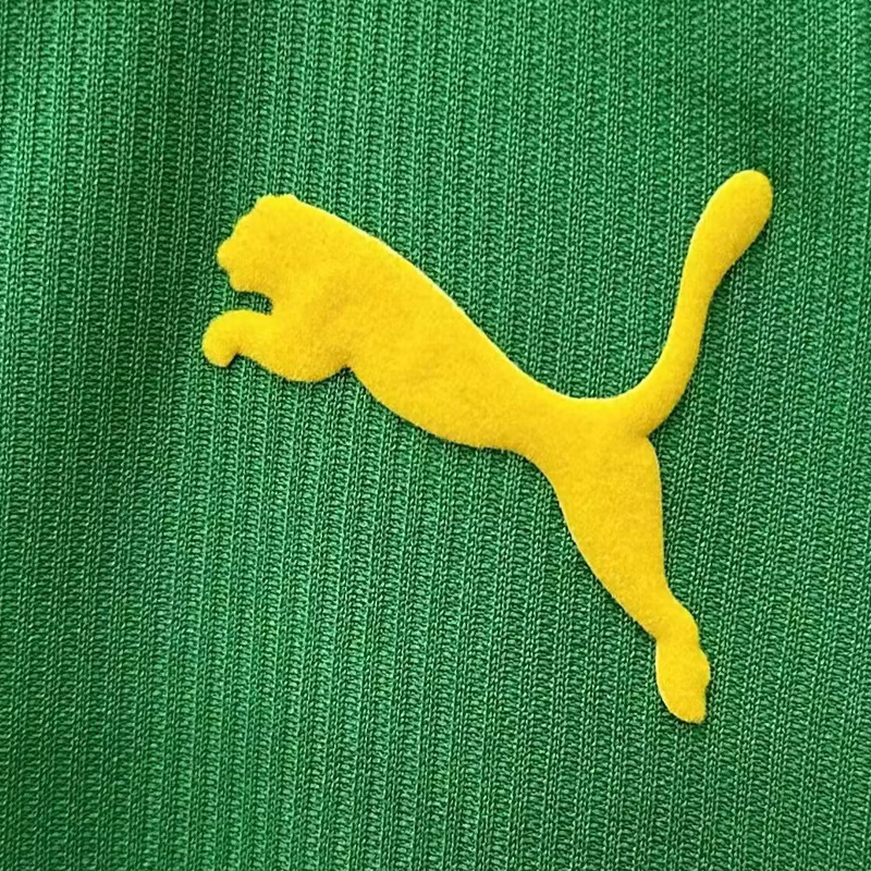 1998 Cameroon Home Retro Jersey