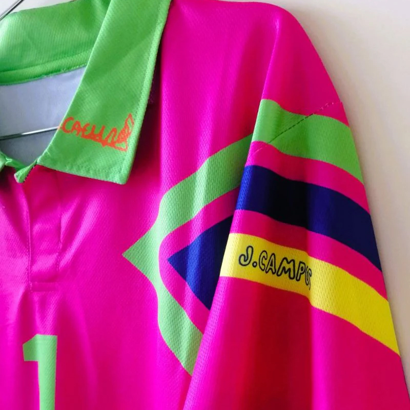 1994 Mexico Goalkeeper Retro Jersey