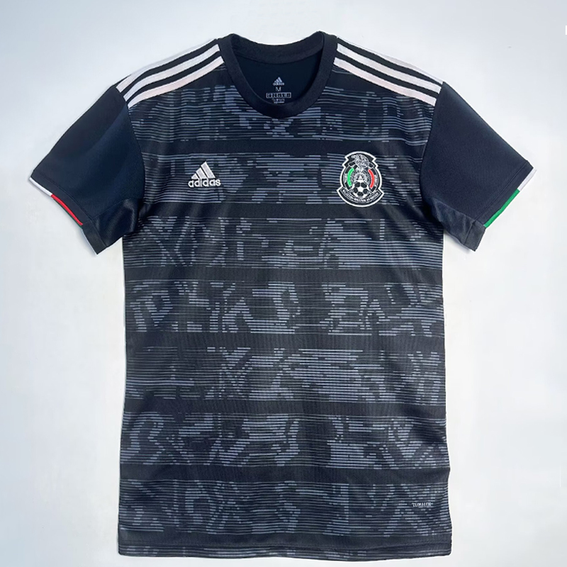 2019 Mexico Retro Away Jersey