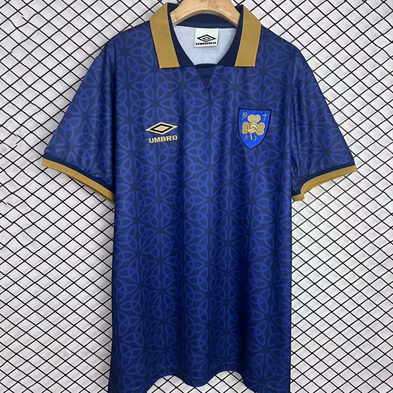 2025 St. Patrick's Day Ireland Away Jersey