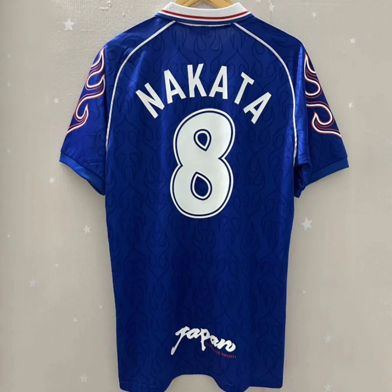 1998-1999 Japan Home Retro Jersey