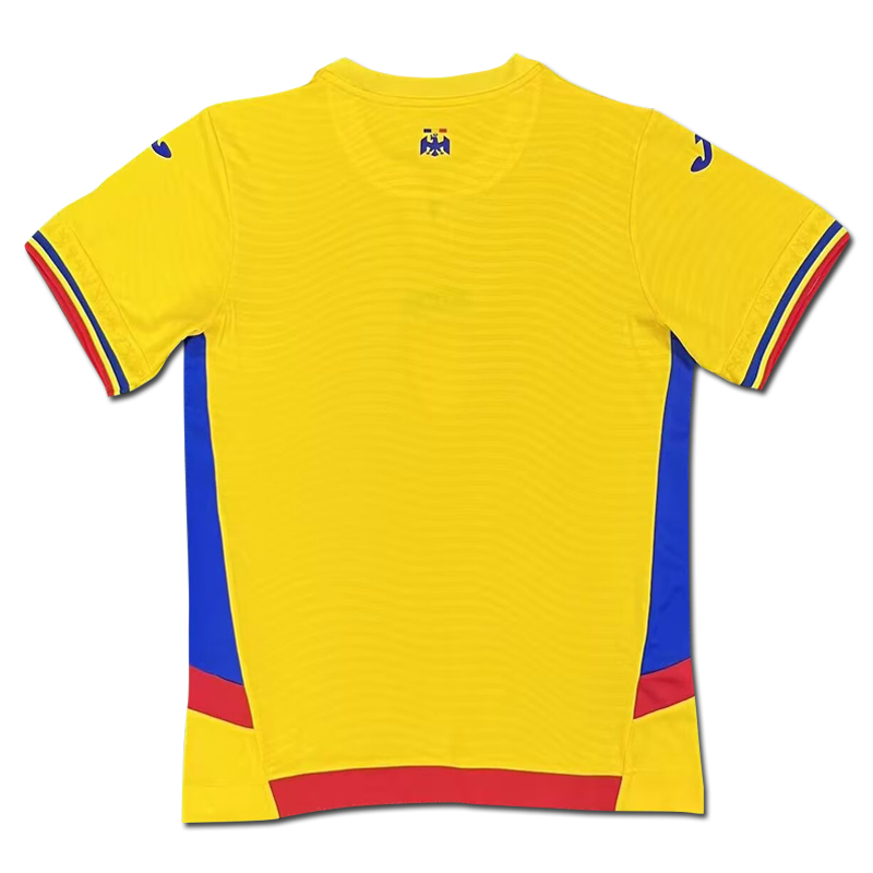 2025-2026 Romania Home Jersey
