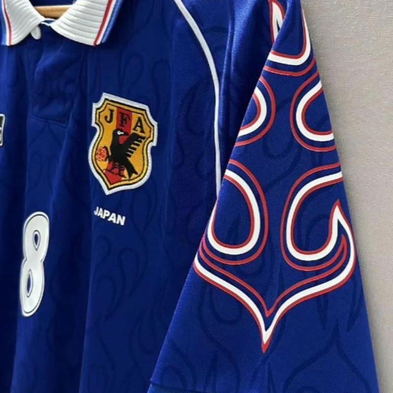 1998-1999 Japan Home Retro Jersey