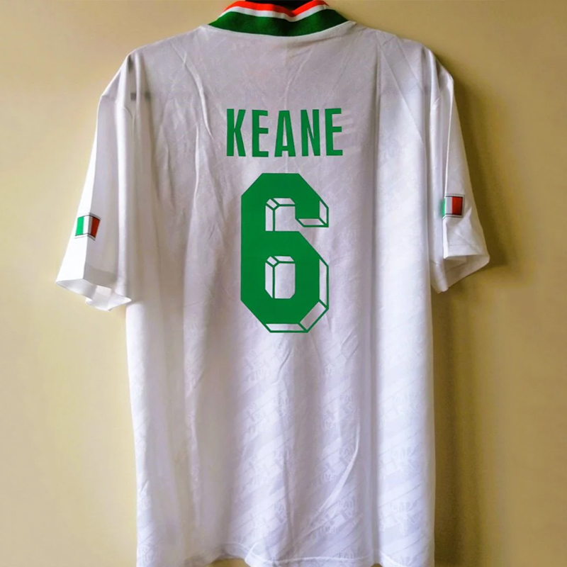 1994-1995 Ireland Away Retro Jersey