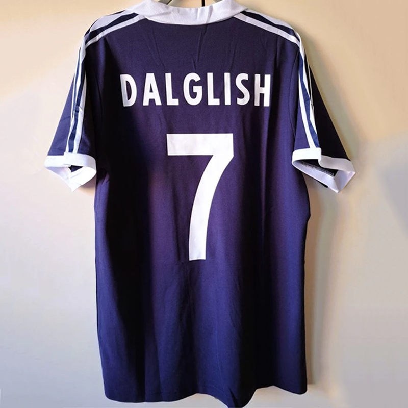 1978 Scotland Home Retro Jersey