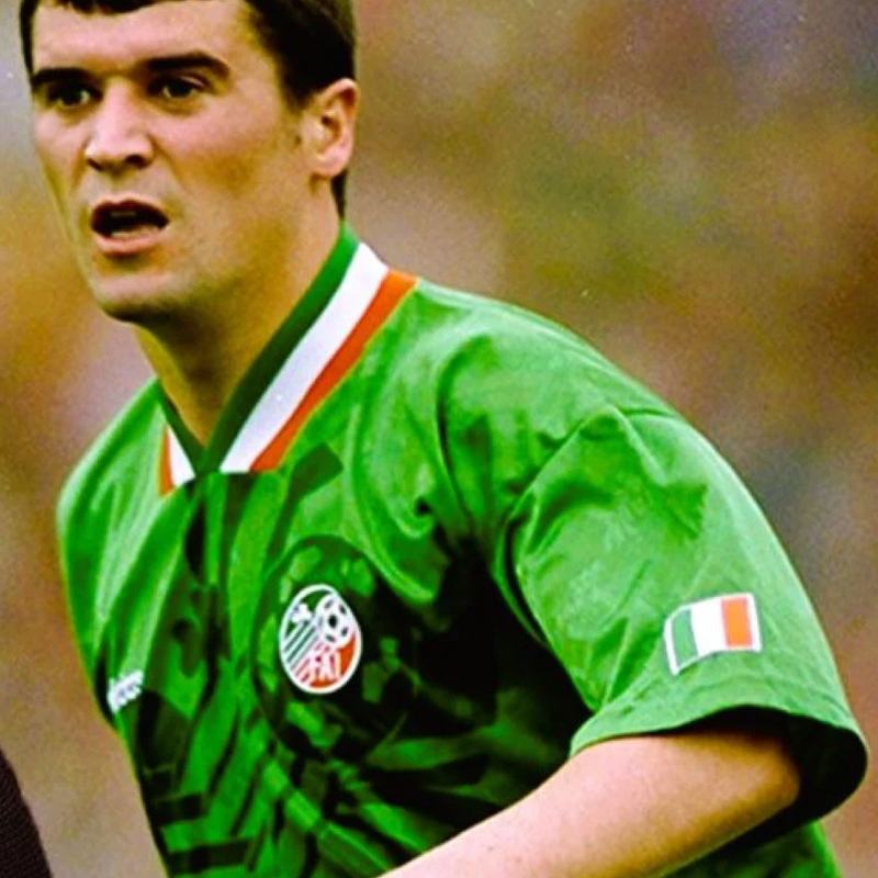 1994-1995 Ireland Home Retro Jersey