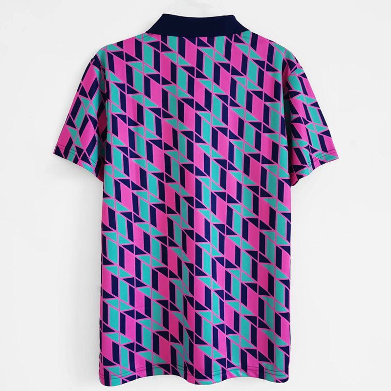 1988-1989 Scotland Home jersey