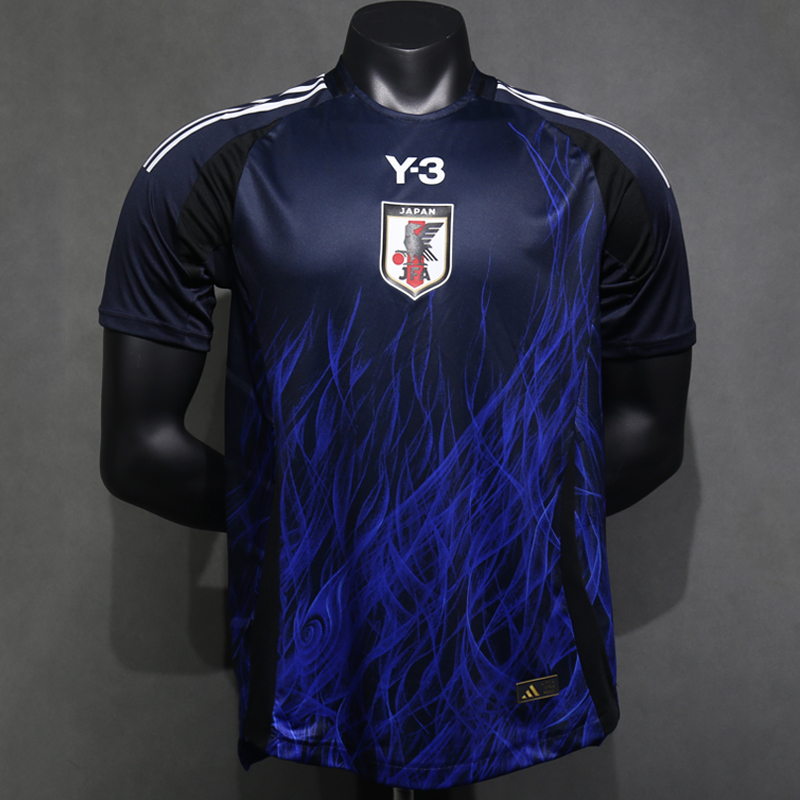 2025-2026 Japan Home Jersey Player version