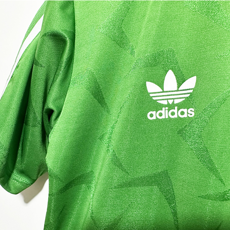 1990 Ireland Home Retro Jersey