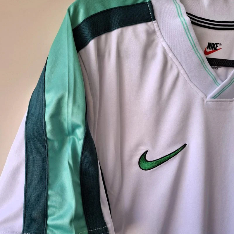 1998-1999 Nigeria Away Retro Jersey