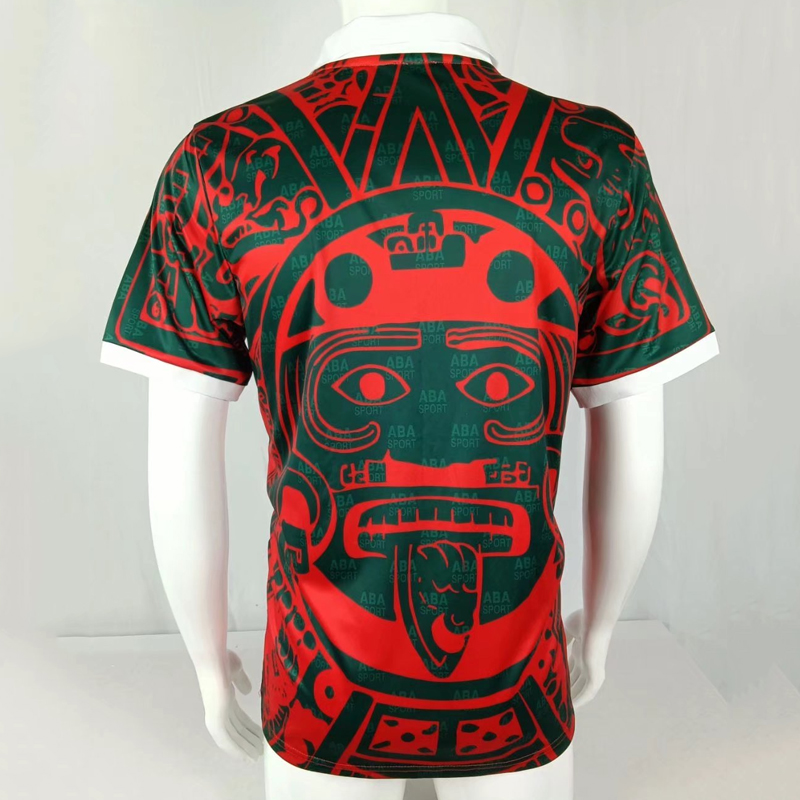 1997 Mexico Retro Third Jersey