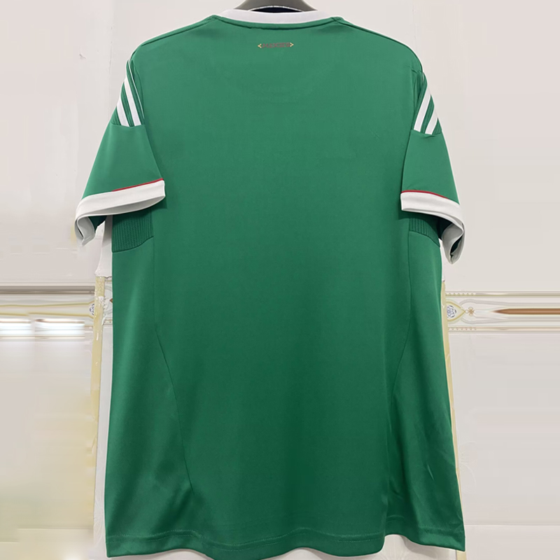 2011-2012 Mexico Retro Home Jersey