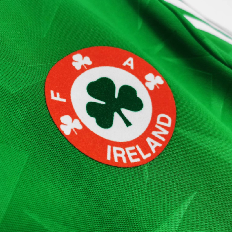 1990-1992 Ireland Home Retro Jersey