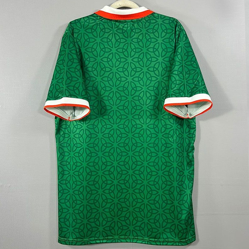 2025 St. Patrick's Day Ireland Home Jersey