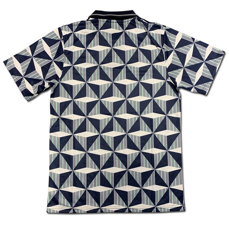 1990-1993 Northern Ireland Away Retro Jersey