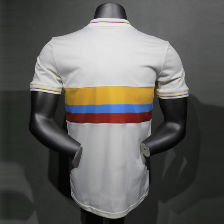 Colombia's 100th Anniversary player Edition jersey